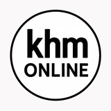 Логотип телеграм спільноти - Хмельницький Online