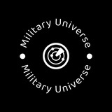 Логотип телеграм спільноти - Military Universe