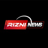 Logo de la comunidad de Telegram — RizniNews - Новини України та світу