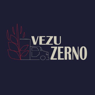 Логотип телеграм спільноти - Vezu_Zerno_News
