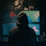 Логотип телеграм спільноти - InfoДозор