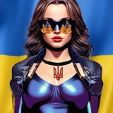 Logo de la comunidad de Telegram — КІБОРГ КИЄВА