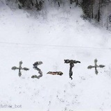 Логотип телеграм спільноти - ✙ S_T✙