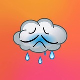 Logo de la comunidad de Telegram — Погода в Україні 🌦