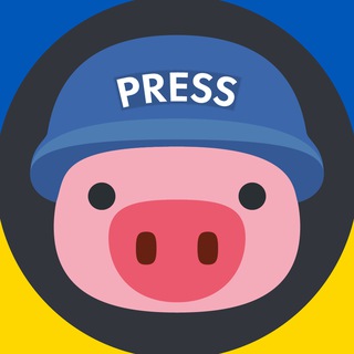 Logo de la comunidad de Telegram — военкор Хохлов ✌🏻