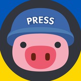 Telegram community logo — военкор Хохлов ✌🏻