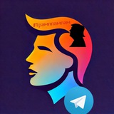 Logo de la comunidad de Telegram — Трамппампам