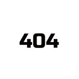 Logo de la comunidad de Telegram — 404 | сторінку не знайдено