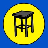 Logo de la comunidad de Telegram — Табуретка🪑|#АнтиТґ