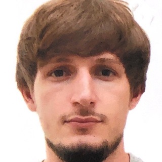 Логотип телеграм спільноти - Не людина, а собака