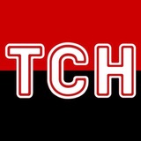 Logo de la comunidad de Telegram — ТСН / 1✙1 Media
