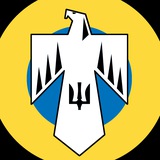 Логотип телеграм спільноти - ХНУПС - Харківський національний університет Повітряних Сил імені Івана Кожедуба