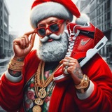 Logo de la comunidad de Telegram — 🎄🎅🏼Відео Дід Мороз | Санта відео