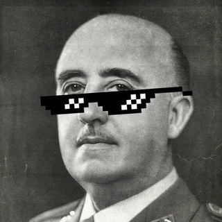Логотип телеграм спільноти - Загін Fransisco Franco