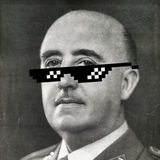 Logo de la comunidad de Telegram — Загін Fransisco Franco