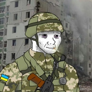 Логотип телеграм спільноти - Прямо з лiнїі | #ХохолТг
