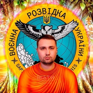Логотип телеграм спільноти - Радіо Олега