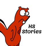 Logo de la comunidad de Telegram — Hysterical Squirrel ✙