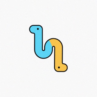 Логотип телеграм спільноти - Перехідник Python
