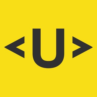 Логотип телеграм спільноти - Code ua