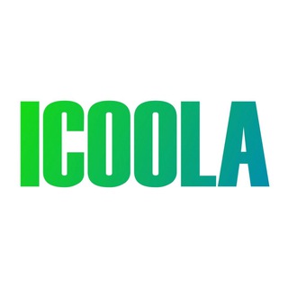 Логотип телеграм спільноти - icoola_iphone
