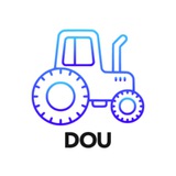 Telegram community logo — Трактор на DOU
