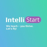 Logo de la comunidad de Telegram — IntelliStart