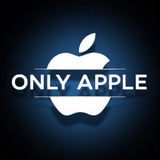 Telegram community logo — Only Apple 