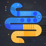 Logo de la comunidad de Telegram — Python Nation🐍🇺🇦