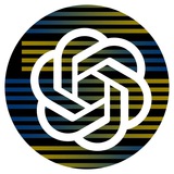 Telegram community logo — Matveev ChatGPT Hub / Новини 🇺🇦