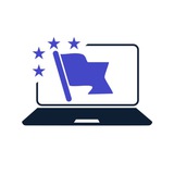 Логотип телеграм спільноти - Ідеальні ноутбуки від EuroCent 🇺🇦