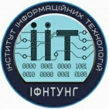 Логотип телеграм спільноти - IIT NUNG
