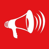 Logo de la comunidad de Telegram — Оповіщення