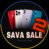 Telegram community logo — SAVA  SALE 2 💰📲