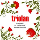 Telegram community logo — Triolan Немишлянський