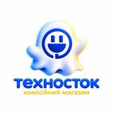 Logo de la comunidad de Telegram — Техносток