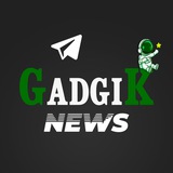 Telegram community logo — Gadgik Новини &amp; Шопінг