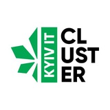 Logo de la comunidad de Telegram — Kyiv IT Cluster