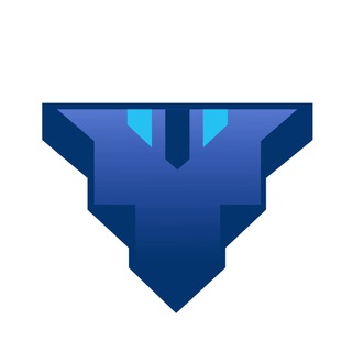 Telegram community logo — 