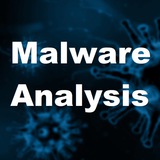 Логотип телеграм спільноти - Malware Analysis 🇺🇦
