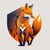 Telegram community logo — CyberSecureFox