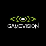 Логотип телеграм спільноти - gamevision.ua