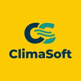 Логотип телеграм спільноти - CLIMASOFT🇺🇦