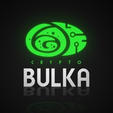 Telegram community logo — Crypto Bulka