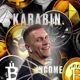 Telegram community logo — Karabin Income