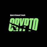 Логотип телеграм спільноти - Bayraktar Crypto