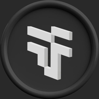 Telegram community logo — 