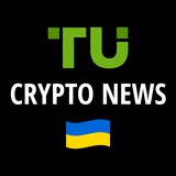 Telegram community logo — TU Crypto News (UA)