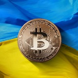 Logo de la comunidad de Telegram — Криптовалюта CRYPTO 🇺🇦