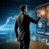 Логотип телеграм спільноти - CryptoExpert